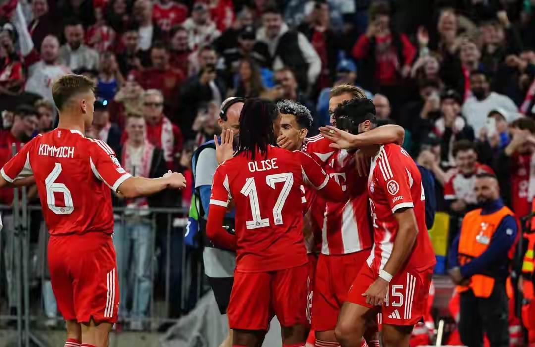 太狠了!凯恩连续十二场比赛得分超过势不可挡印第安纳步行者今晨再遭质疑,拜仁慕尼黑单刀错失的简单介绍 太狠了!凯恩连续十二场比赛得分超过势不可挡印第安纳步行者今晨再遭质疑,拜仁慕尼黑单刀错失的简单介绍